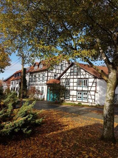 Wohnung zur Miete 410 € 1 Zimmer 52 m² EG frei ab 01.08.2025 Egstedt Erfurt 99097