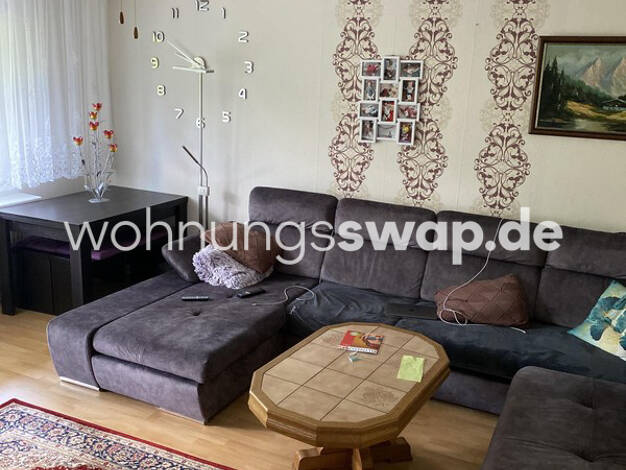 Studio zur Miete Tauschwohnung 650 € 3 Zimmer 89 m² 2. Geschoss Berlin 12309