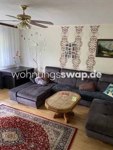 Studio zur Miete Tauschwohnung 650 € 3 Zimmer 89 m² 2. Geschoss Lichtenrade Berlin 12309
