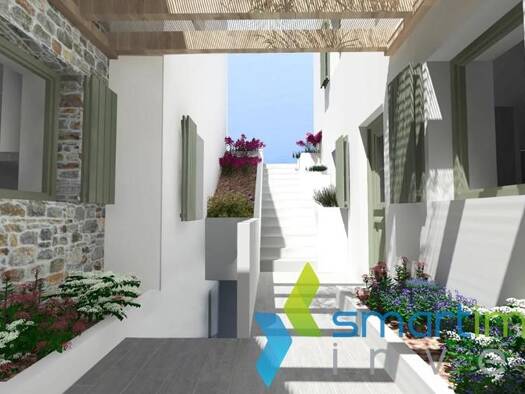 Studio zum Kauf 325.000 € 2 Zimmer 68 m² Trypiti, Milos 848 00