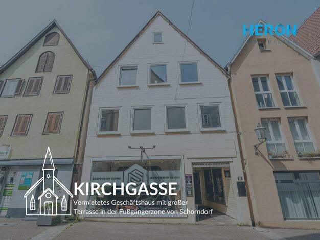 Haus zum Kauf 459.000 € 6 Zimmer 161 m² Grundstück Schorndorf 73614