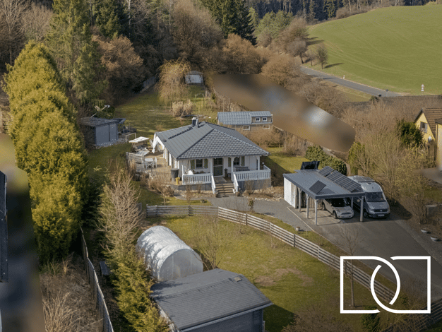 Einfamilienhaus zum Kauf 529.000 € 4 Zimmer 113,2 m² 2.746 m² Grundstück Horlach Pegnitz 91257