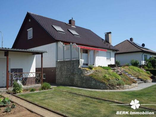 Bungalow zum Kauf 498.000 € 6 Zimmer 153,9 m² 673 m² Grundstück Oberau Altenstadt 63674