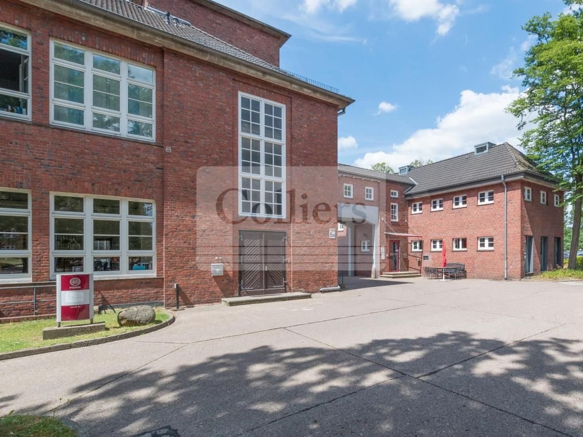 Bürogebäude zur Miete 9,50 € 195 m²<br/>Bürofläche ab 195 m²<br/>Teilbarkeit Langenhorn Hamburg 22419