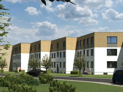 Wohnung zum Kauf - Erstbezug 790.200 € 4 Zimmer 110,5 m² Wesselburer Weg 18 Osdorf Altona 22549