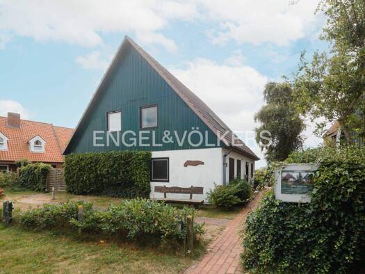 Wohnung zum Kauf 350.000 € 2 Zimmer 38 m² Spiekeroog 26465