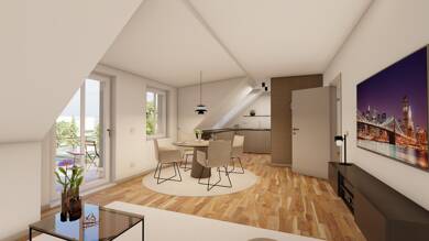 Wohnung zur Miete 850 € 3 Zimmer 78 m² Geschoss 2/2 Grimma Grimma 04668