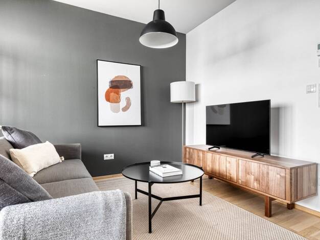 Wohnung zur Miete auf Zeit 2 Zimmer 39 m² frei ab 14.07.2026 Wien 1200