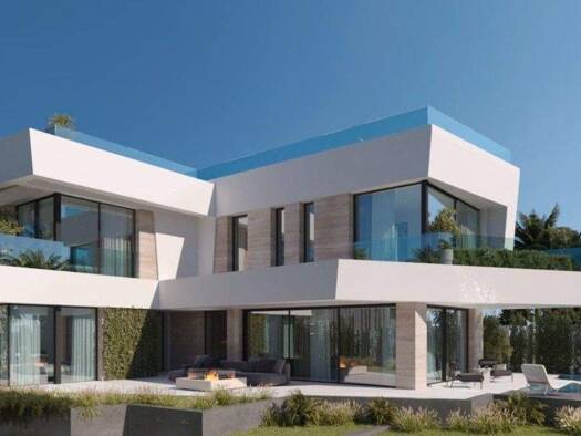 Haus zum Kauf provisionsfrei 1.650.000 € 8 Zimmer 627 m² 464 m² Grundstück Mijas Costa 29650