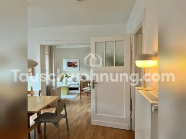 Wohnung zur Miete Tauschwohnung 950 € 3,5 Zimmer 97 m² 2. Geschoss Mauritz - Mitte Münster 48145