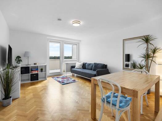 Wohnung zum Kauf 349.000 € 2 Zimmer 47,1 m² Geschoss 7/7 frei ab sofort Thalk.Obersendl.-Forsten-Fürstenr.-Solln München 81477