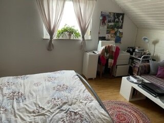 Studio zur Miete 300 € 2 Zimmer 26 m²<br/>Wohnfläche 2.<br/>Geschoss Buchenweg 1 Kornwestheim Kornwestheim 70806