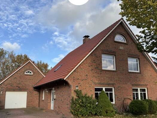 Einfamilienhaus zum Kauf 349.000 € 5 Zimmer 187 m² 1.067 m² Grundstück Uttum Krummhörn 26736
