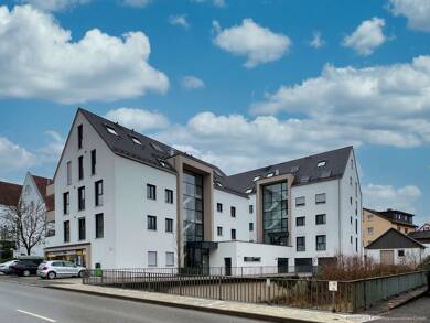 Wohnung zum Kauf 198.000 € 2 Zimmer 46,8 m² Ofterdingen 72131