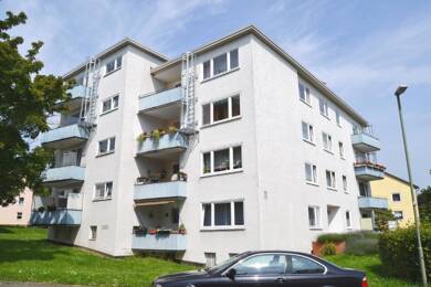Wohnung zur Miete 631 € 3 Zimmer 66,5 m² EG Meißnerstraße 11 Süsterfeld / Helleböhn Kassel 34134