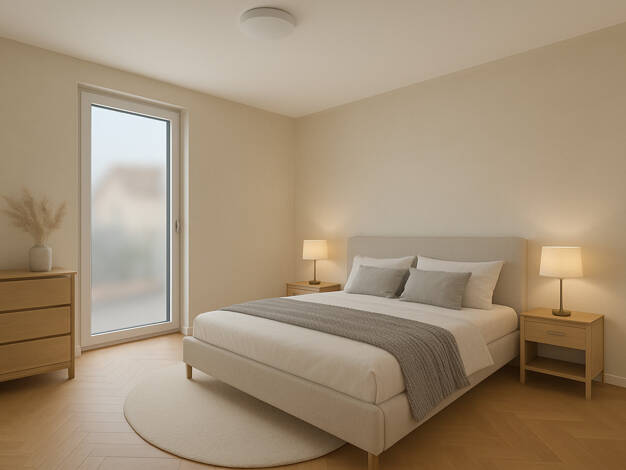 Wohnung zum Kauf - Erstbezug provisionsfrei 311.500 € 3 Zimmer 72,9 m² frei ab 01.12.2025 Freckenfeld 76872