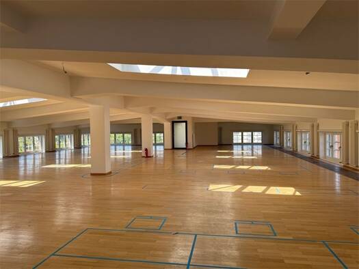 Bürofläche zur Miete 10 € 1 Zimmer 439 m² Bürofläche Ruschestraße 64 Lichtenberg Berlin 10365