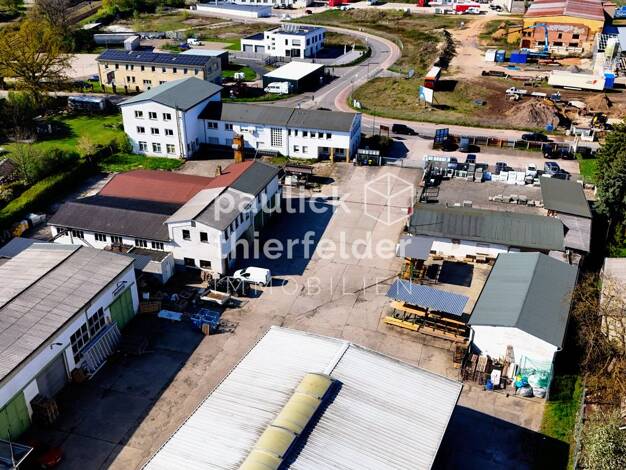Freifläche zur Miete 1.857,1 m² Lagerfläche teilbar ab 200 m² Naunhofer Landstraße 14 Liebertwolkwitz Südost 04288