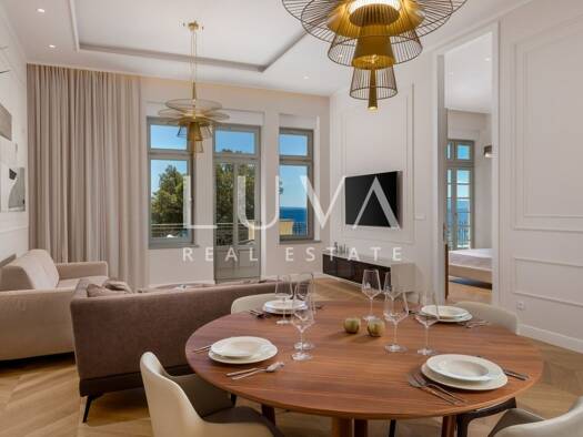 Studio zum Kauf 1.550.000 € 1 Zimmer 88 m² 1. Geschoss Opatija 0