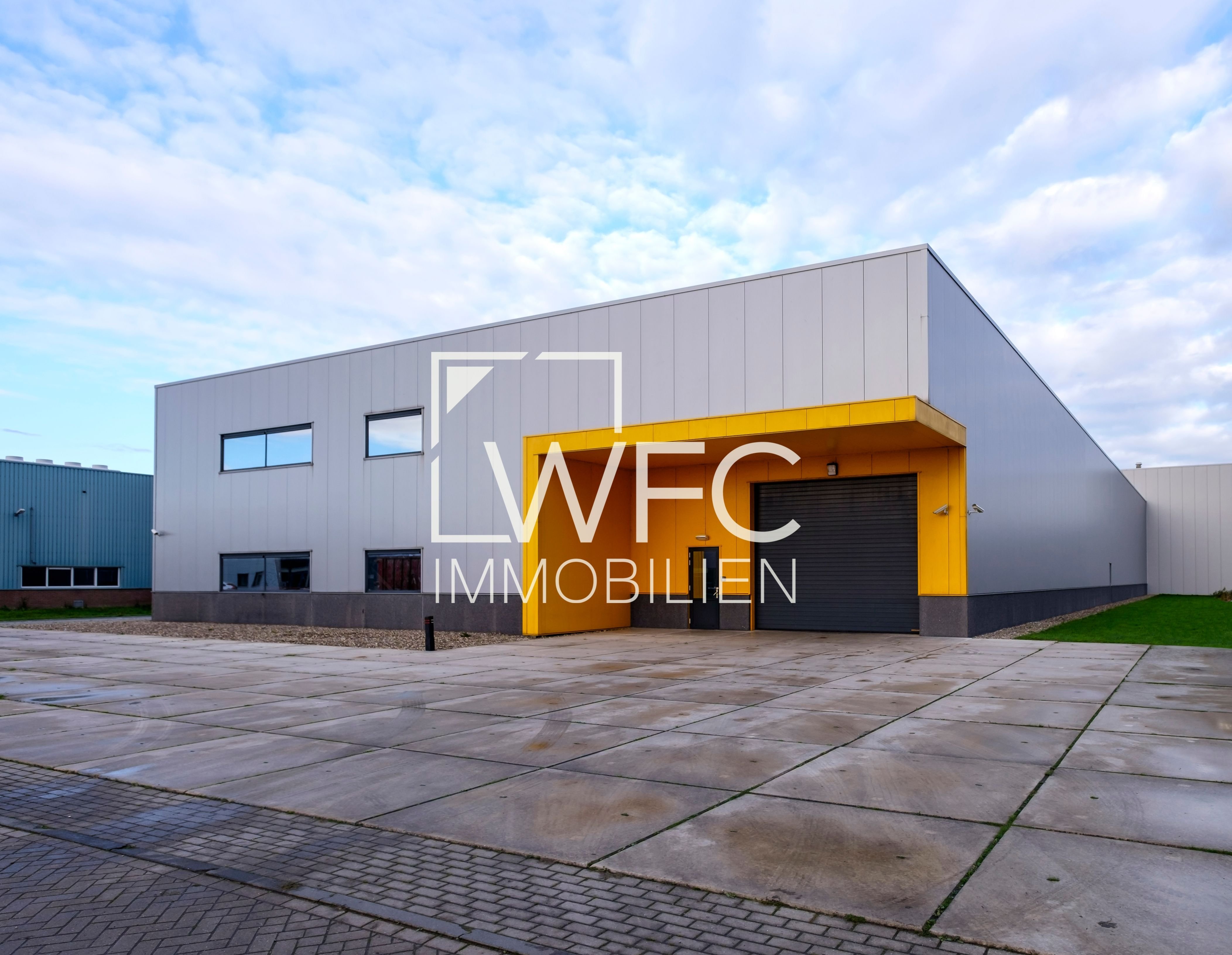 Lagerhalle zur Miete 3.300 m²<br/>Lagerfläche ab 1.500 m²<br/>Teilbarkeit Mintraching Neufahrn 85375