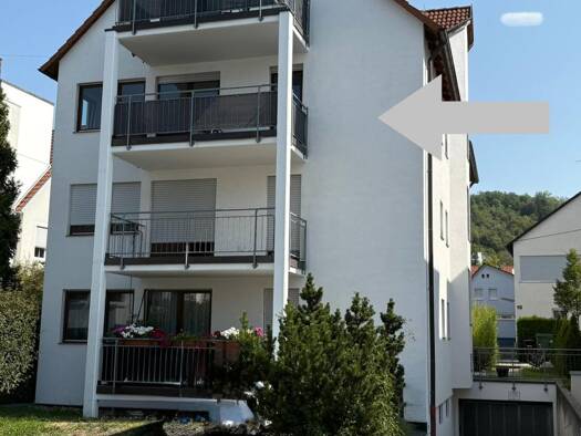Wohnung zum Kauf 210.000 € 2 Zimmer 50 m² Innenstadt Reutlingen 72764