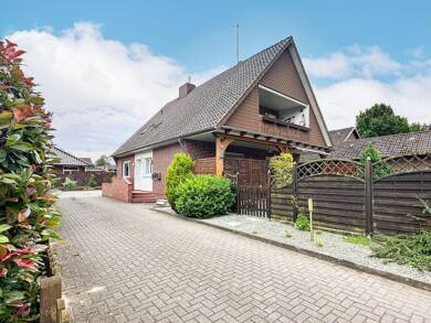 Mehrfamilienhaus zum Kauf 269.000 € 5,5 Zimmer 160 m² 554 m² Grundstück Fredenbeck Fredenbeck 21717