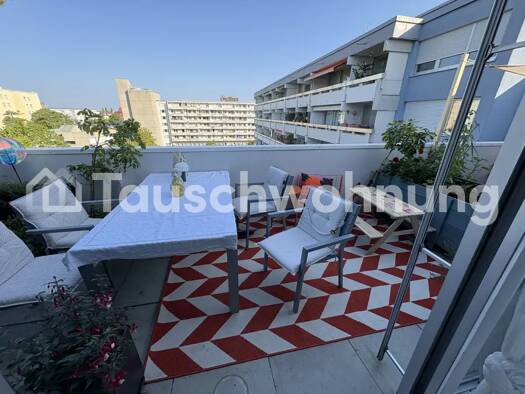 Wohnung zur Miete Tauschwohnung 1.700 € 3 Zimmer 85 m² 6. Geschoss Neuhausen-Nymphenburg München 80636