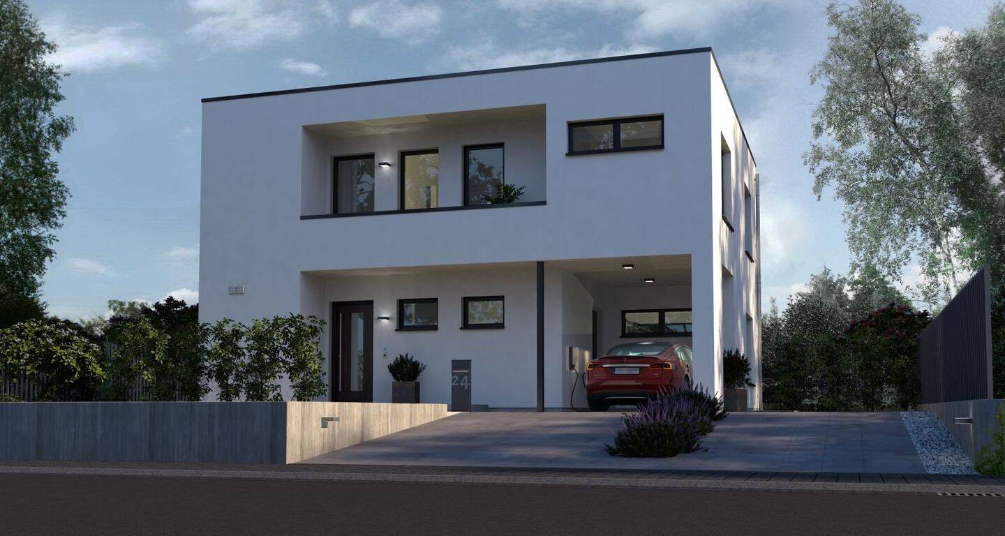 Haus – Markkleeberg - Ansicht 2