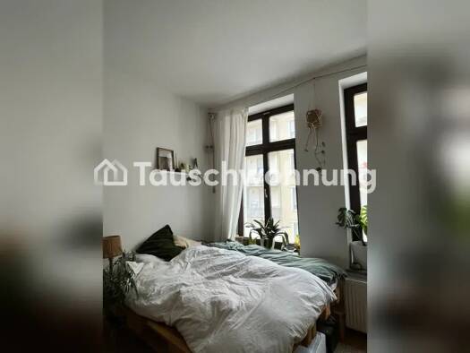 Wohnung zur Miete Tauschwohnung 929 € 1 Zimmer 82 m² 1. Geschoss Zentrum Mitte 04109
