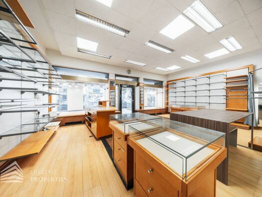 Ladenfläche zur Miete 2.500 € Wien 1030