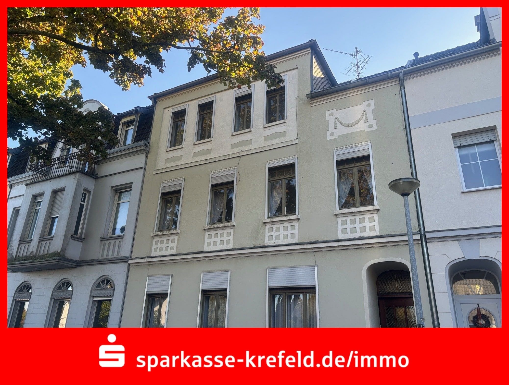 Mehrfamilienhaus zum Kauf 245.000 € 9 Zimmer 165 m²<br/>Wohnfläche 345 m²<br/>Grundstück ab sofort<br/>Verfügbarkeit Süchteln - Mitte Viersen 41749