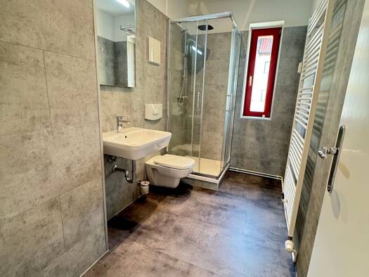 Wohnung zur Miete 606 € 2 Zimmer 51 m² 1. Geschoss Porse-Privatweg 2 Buckau Magdeburg 39104