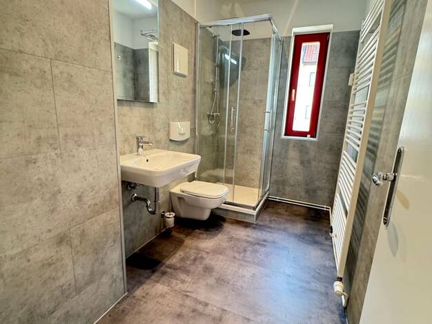 Wohnung zur Miete 606 € 2 Zimmer 51 m² 1. Geschoss Porse-Privatweg 2 Buckau Magdeburg 39104