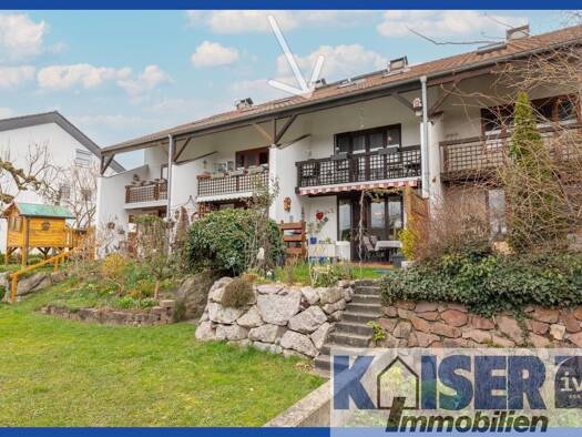 Reihenmittelhaus zum Kauf 365.000 € 5 Zimmer 121,8 m² 153 m² Grundstück Dogern 79804