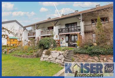 Reihenmittelhaus zum Kauf 395.000 € 5 Zimmer 121,8 m² 153 m² Grundstück Dogern 79804