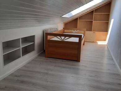Wohnung zur Miete 540 € 1 Zimmer 23,9 m² frei ab sofort Baslerstraße 62 Stetten Lörrach 79540