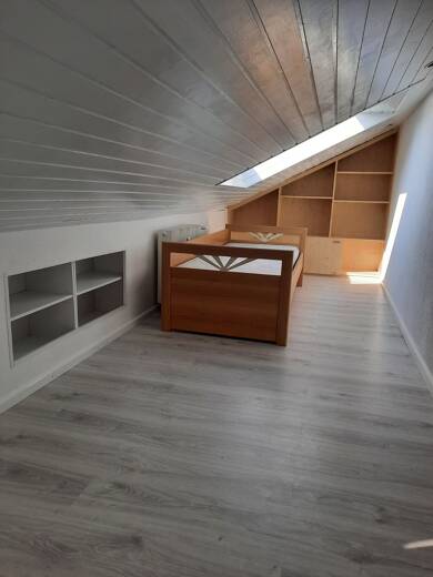 Wohnung zur Miete 540 € 1 Zimmer 23,9 m² frei ab sofort Baslerstraße 62 Stetten Lörrach 79540