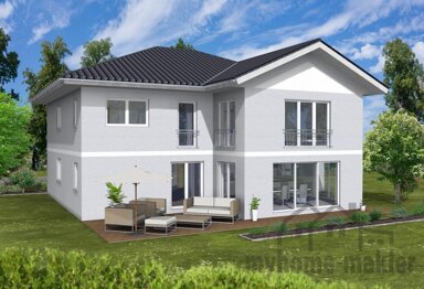 Villa zum Kauf provisionsfrei 533.116 € 10 Zimmer 136 m² 560 m² Grundstück frei ab sofort Erlau Walsdorf 96194