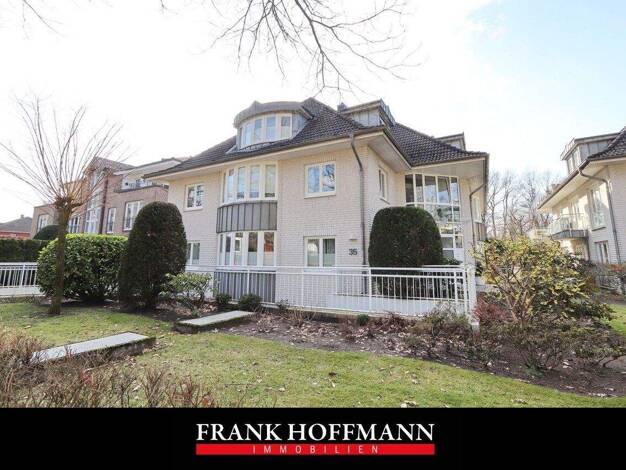 Wohnung zum Kauf 675.000 € 4 Zimmer 104,8 m² EG Volksdorf Hamburg 22359