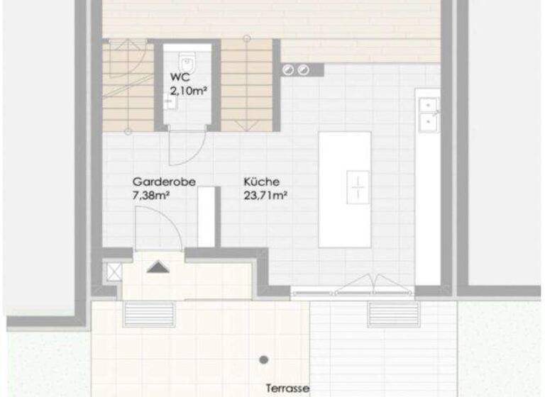 Wohnung zum Kauf 1.395.000 € 5 Zimmer 198 m² Wien 1190