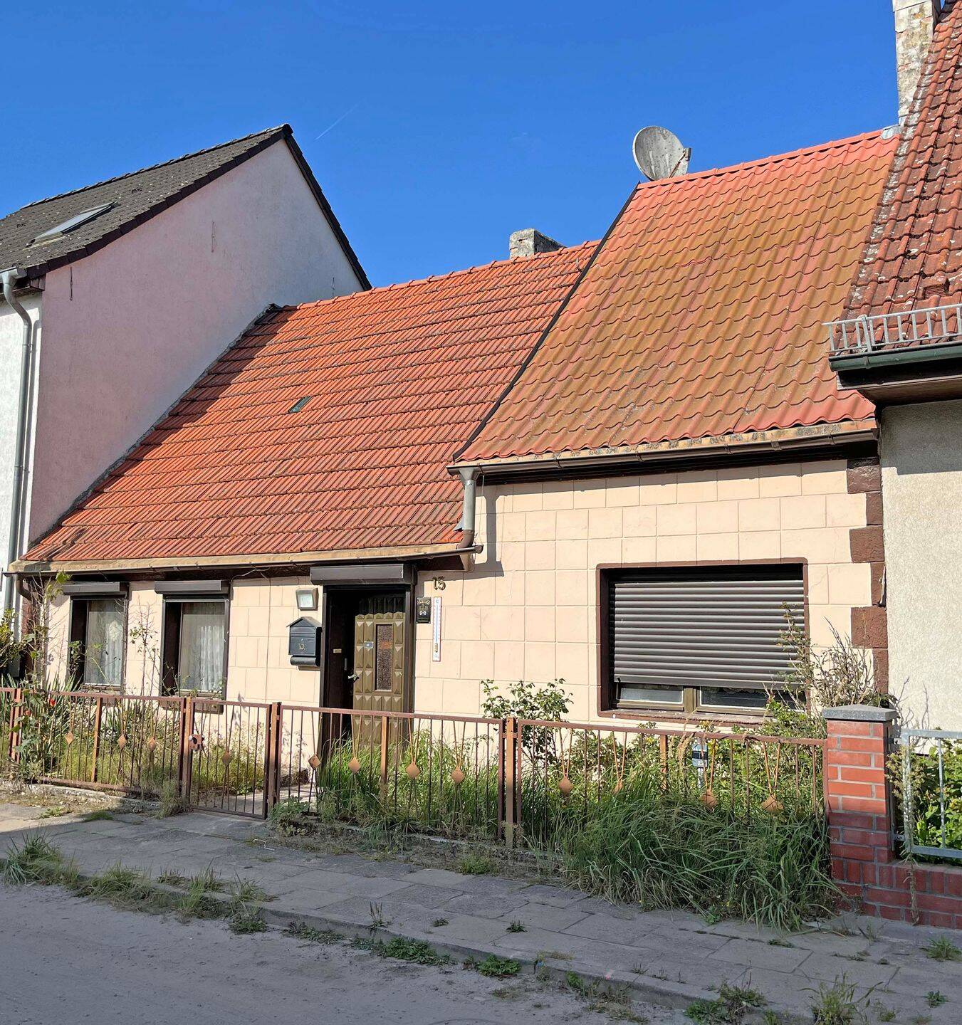 Haus – Zehdenick, Burgwall - Ansicht 3