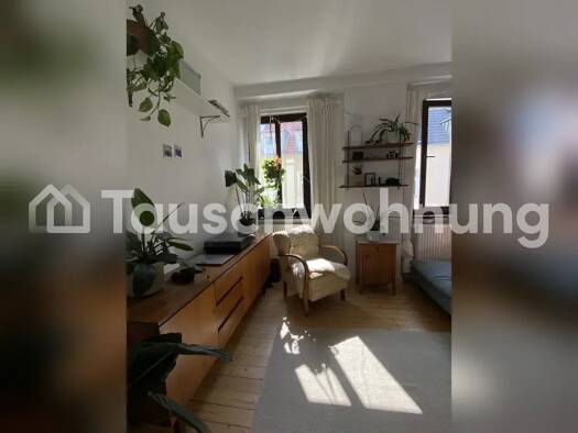 Wohnung zur Miete Tauschwohnung 740 € 2 Zimmer 44 m² 2. Geschoss Lindenthal Köln 50935