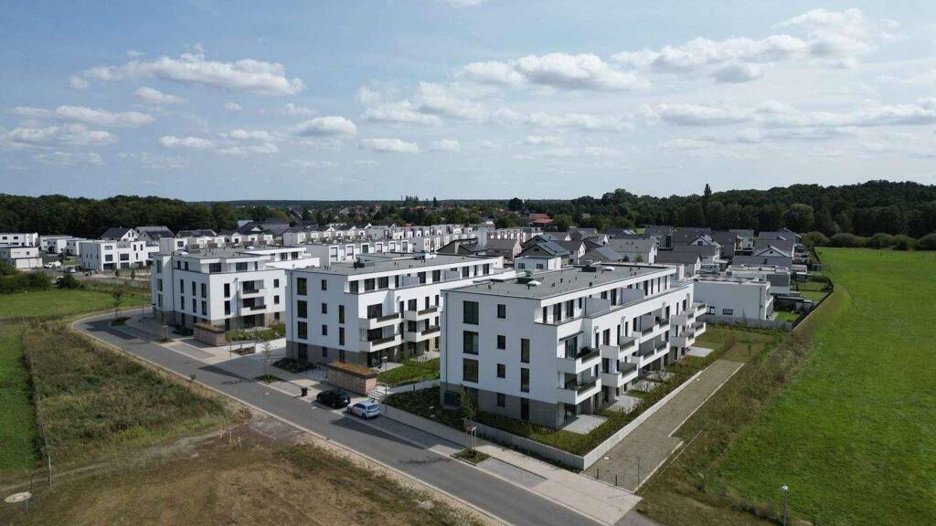 Wohnung zum Kauf - Erstbezug provisionsfrei 368.800 € 3 Zimmer 99,6 m² 2. Geschoss Reislingen Wolfsburg 38446