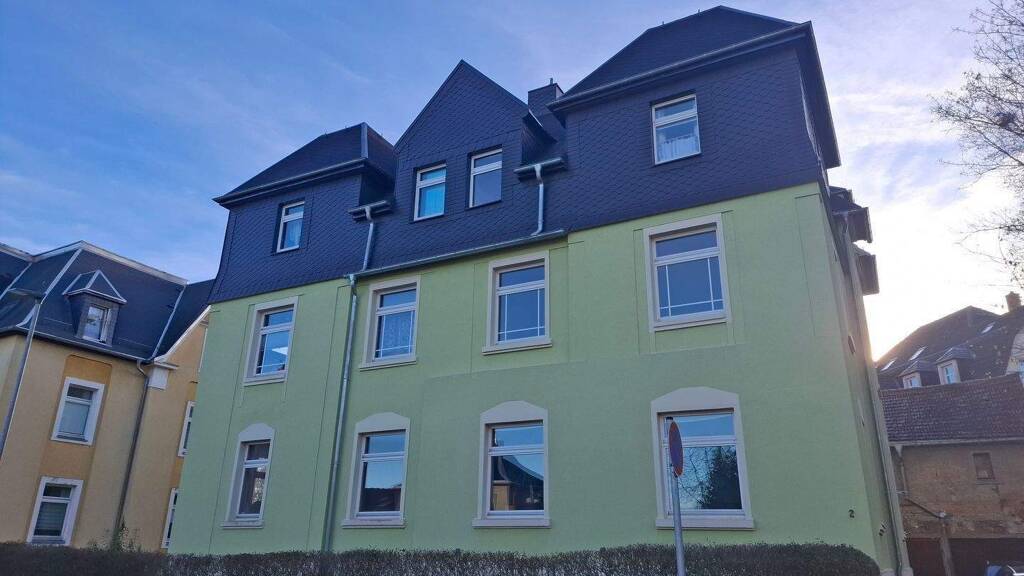 Wohnung zur Miete 310 € 2 Zimmer 58,2 m² frei ab sofort Willy-Böhme-Straße 2 Limbach-Oberfrohna 09212