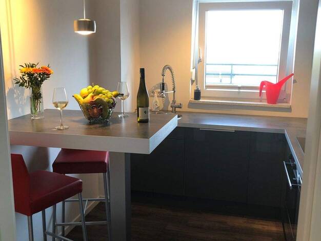 Wohnung zur Miete Wohnen auf Zeit 1.595 € 2 Zimmer 60 m² frei ab 03.07.2026 Johannstadt-Süd Dresden 01307