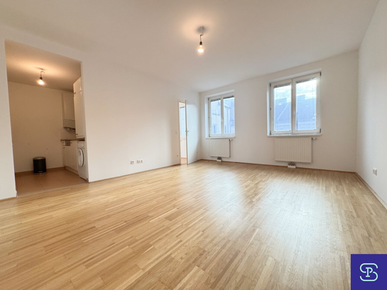 Wohnung zur Miete 820 € 2 Zimmer 56 m²<br/>Wohnfläche 4.<br/>Geschoss Wien 1090