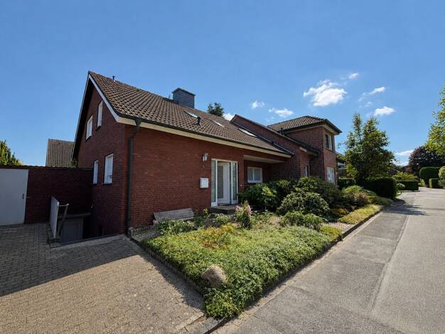 Doppelhaushälfte zum Kauf 473.000 € 5 Zimmer 128,8 m² 365 m² Grundstück Roxel Münster 48161
