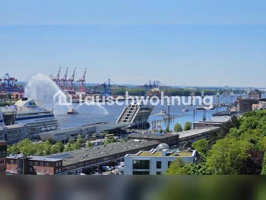 Wohnung zur Miete Tauschwohnung 1.500 € 1,5 Zimmer 48 m² Altona 22767