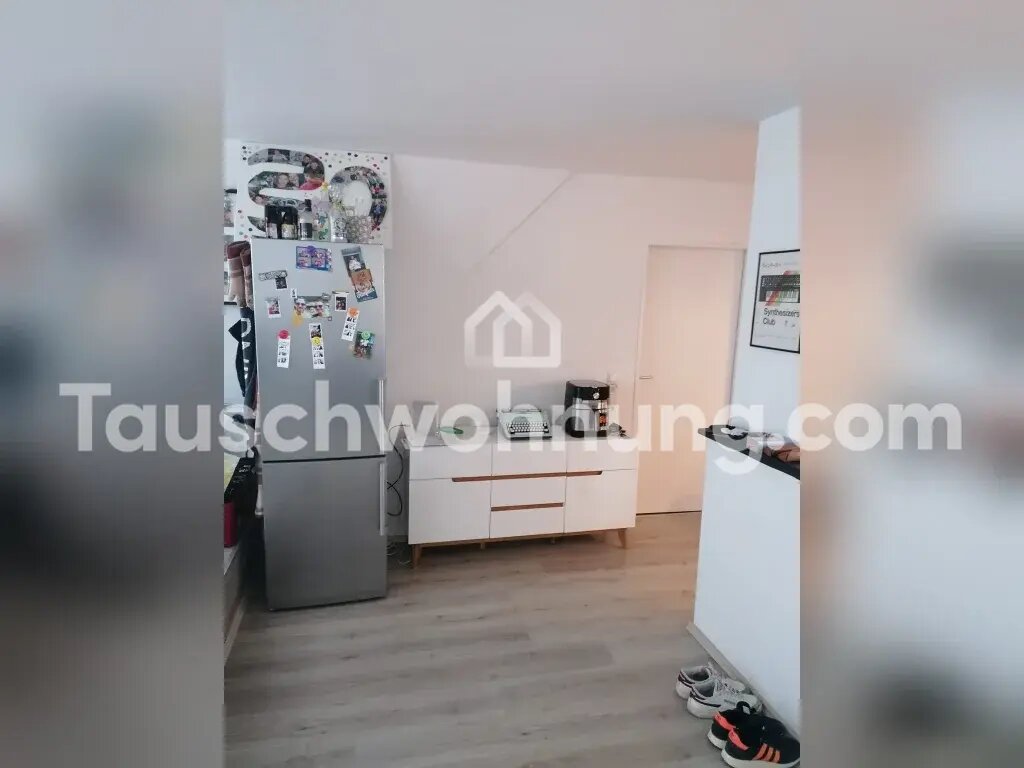 Wohnung zur Miete Tauschwohnung 710 € 2 Zimmer 52 m²<br/>Wohnfläche 4.<br/>Geschoss Weidenpesch Köln 50733