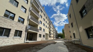 Wohnung zur Miete 765 € 2 Zimmer 64,5 m² 3. Geschoss frei ab sofort Friedensstraße 41f Leipziger Vorstadt (Helgolandstr.) Dresden 01097